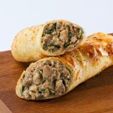 【KK Life-紅龍】酥香黑胡椒豬肉捲