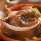 【二結羊肉爐】頂級無骨前腿爐(小家庭款) 特價：$564