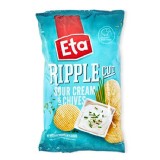 買一送一【Eta】紐西蘭波浪切片酸奶油香蔥風味洋芋片 特價：$145