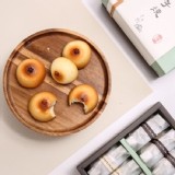 杏子燒8入(4顆原味4顆巧克力)