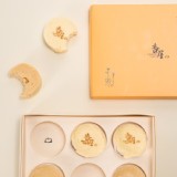 杏福小公主(6入-3顆原味3顆香草焦糖)