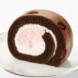 【新品】【亞尼克】期間限定－巧克力覆盆莓生乳捲18cm 特價：$342