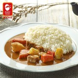 【魔術食品】日式豚肉咖哩 特價:$65 【魔術食品】日式豚肉咖哩 特價:$65