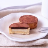 【鮮粹集】生巧克力塔