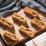 嘉義手作千層蛋捲-芝麻