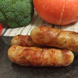 [主購禮] 單筆訂單份數滿50份，送爆漿雞腿肉捲+高品質豬肉貢丸各1份 特價：$0