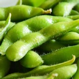 【綠之醇】輕食薄鹽毛豆莢 特價：$35