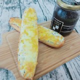 【海岸山麥】黑松露乳酪起士麵包