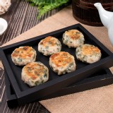 【大廚蘿蔔糕】香煎韭菜餅/一盒6入 特價：$162