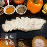 【野人舒食】低溫烹調舒肥雞胸肉-鹽之有物 特價：$59