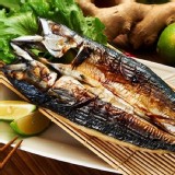 【愛呷魚】招牌特大號挪威薄鹽鯖魚