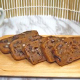 桂圓紅豆糕 (全素食可用)