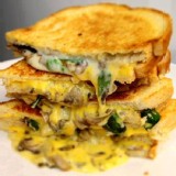 【熱樂煎】羅勒奶油乳酪 特價：$59