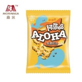 【台灣森永製菓】ALOHA阿囉哈餅乾-香濃起司 特價：$9