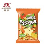 【台灣森永製菓】ALOHA阿囉哈餅乾-日式甜蔬 特價：$9