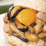 【KK Life-紅龍】粽香滷肉米膳堡(2019食創獎)