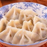 【泰凱食堂】泰式風味打拋豬肉水餃 特價：$149