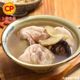 【卜蜂】香菇燉雞湯