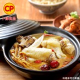 【卜蜂】人蔘燉雞湯