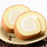 【亞尼克】期間限定－咖啡歐蕾生乳捲18cm 特價：$319