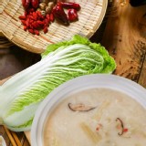 【這鍋農】東北酸菜鍋 特價：$110