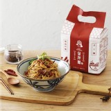 【協發行泡菜】金門 金拌麵（三種口味：麻油/椒麻/油蔥＋三種麵體：麵線/關廟麵/刀削麵）