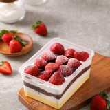 【小山甜點市集】浪漫草莓盒 特價：$249