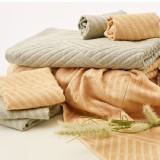 來福牌木纖築夢方巾