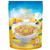 【Diamond Grains】鑽石燕麥穀脆片-泰式風味(泰式奶茶)