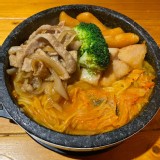 【歐霸部隊鍋】歐霸馬鈴薯豬五花肉片鍋