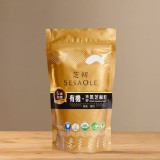 【新品】【芝初】有機焙炒黑芝麻粒