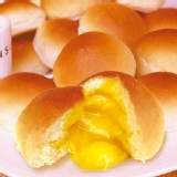 【奧瑪烘焙】爆漿餐包(10顆/包)(奶油) 特價：$75