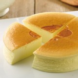 【香帥蛋糕】6吋輕乳酪 (280g±5%) 特價：$209