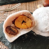 【金桃家栗子大福】芋頭口味(每口味10的倍數出貨) 特價：$210