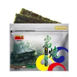 【三味屋】韓式原味岩燒海苔