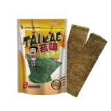 【苔嗑】厚切海苔椒鹽風味