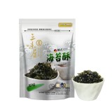 【三味屋】韓式原味海苔酥