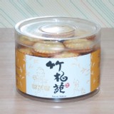 【石碇竹柏苑】鹹蛋黃麥芽餅300g 特價：$145