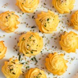 【餡智吉】爆漿起司薯球