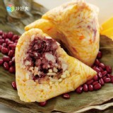 【珍好食】蘋果日報得獎-人氣口味4袋(贈送珍奶茶香粽)