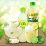 【花蓮佳興】招牌檸檬汁600ml/黃金檸檬汁500ml 任選 特價：$63