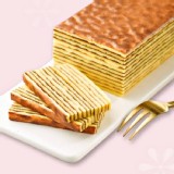 【Amo阿默典藏蛋糕】荷蘭貴族手工蛋糕(附提袋)