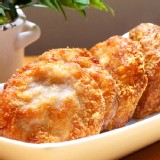 【海之醇】頂級蝦仁花枝蝦排