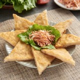 【饗福】櫻花蝦蝦餅(無附醬包) 特價：$77