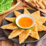 【饗福】月亮蝦餅-4種口味任選 特價：$77