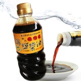 【屏科大】純釀造 薄鹽醬油-560ml