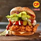 【卜蜂】香脆去骨雞腿排-原味 特價：$195