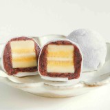 【金桃家草莓大福】香蕉大福(紅豆餡)