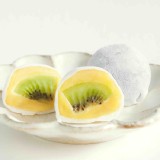 【金桃家草莓大福】奇異果大福(綠豆餡)