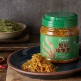 【炎記】韓式腐乳 海帶芽 (大辣/小辣) 特價：$160
